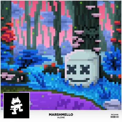 Cyan Lpegd/Marshmello/Charlie Chris/XeoN/MONXX Alone