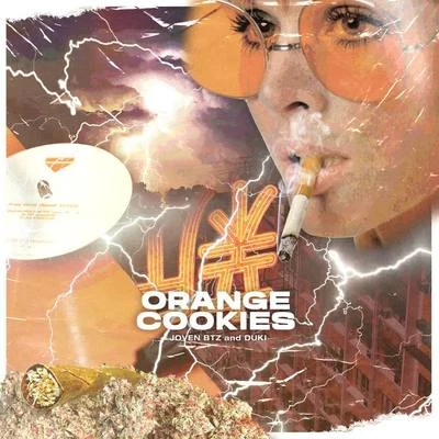 DUKI/Joven BTZ Orange Cookies