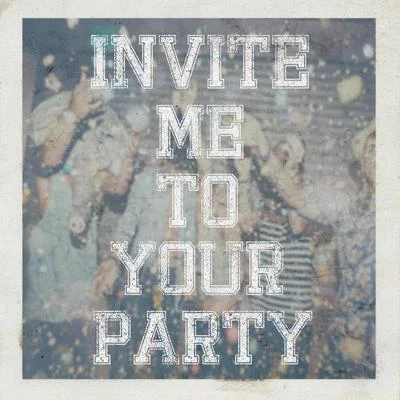 Tyler Ward Invite Me To Your Party