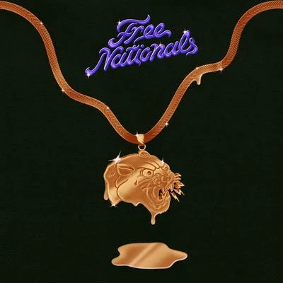 Free Nationals Free Nationals (Instrumentals)