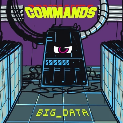 Commands Big Data