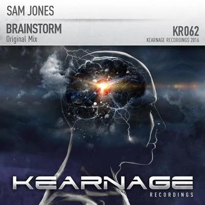 Sam Jones Brainstorm