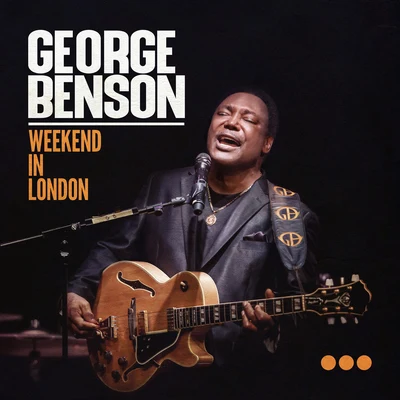 George Benson Turn Your Love Around (Live)