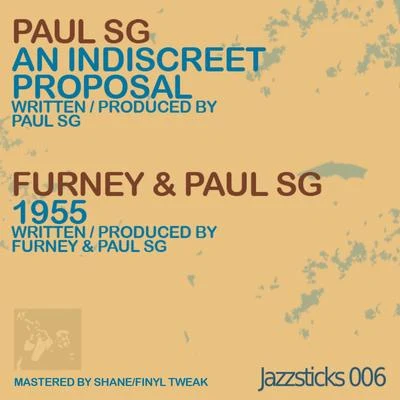 Paul SG An Indiscreet Proposal1955