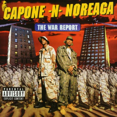 Tragedy Khadafi/Capone-N-Noreaga/Kuwait/Castro/HAVOC/Musaliny The War Report