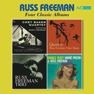 Russ Freeman Quartet (Remastered)