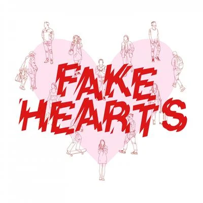 Arlo/Ronnie &amp; Benni Fake Hearts