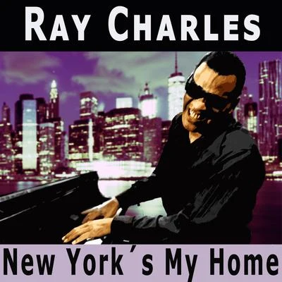 Ray Charles New York´s My Home