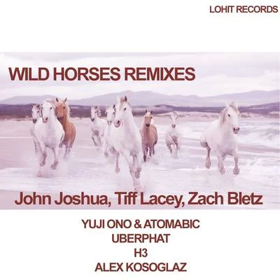 Tiff Lacey/Zach Bletz/John Joshua Wild Horses Remixes