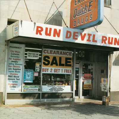 Paul McCartney Run Devil Run