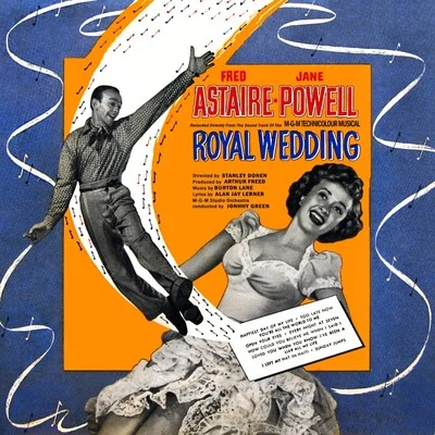 Jane Powell/Fred Astaire Royal Wedding (Original Soundtrack Recording)