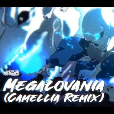 かめりあ MEGALOVANIA (Camellia Remix)