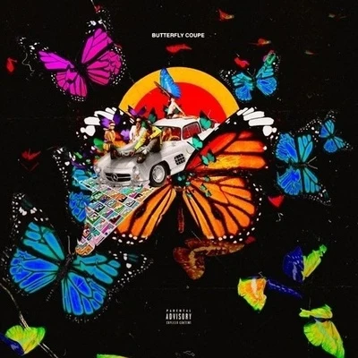 MilanMakesBeats/Playboi Carti/Yung Bans Butterfly Coupe