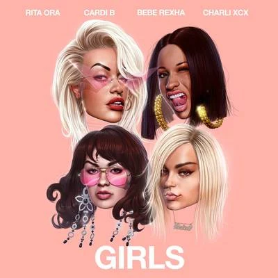 Cardi B/Rita Ora/Martin Jensen/Bebe Rexha/Charli XCX Girls (Martin Jensen Remix)