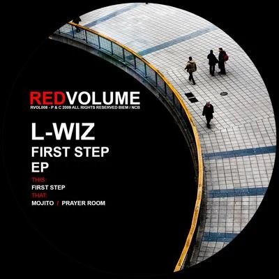 L-Wiz First Step EP