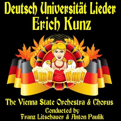 Erich Kunz Deutsch Universität Lieder