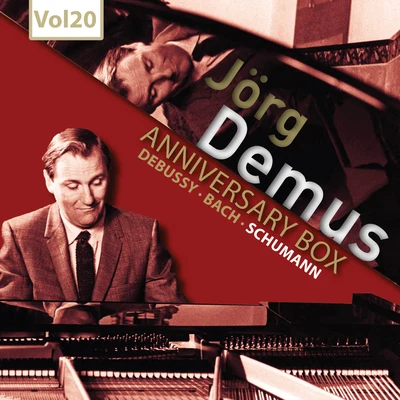 Jorg Demus Anniversary Box: Jörg Demus, Vol. 20