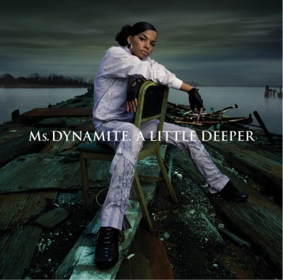 Keon Bryce/Ms. Dynamite/Barrington Levy/Kymani Marley A Little Deeper