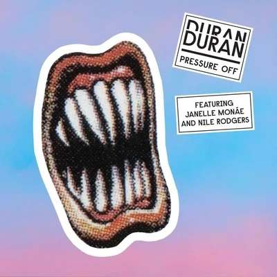 Duran Duran Pressure Off