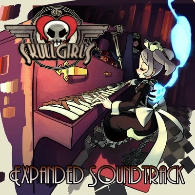 Blaine McGurty/Brenton Kossak/Vincent Diamante/山根ミチル Skullgirls Original Soundtrack