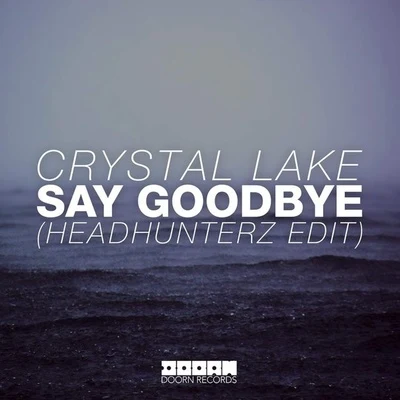 Crystal Lake/Headhunterz Say Goodbye (Headhunterz Edit)