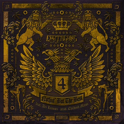 EARTHGANG Nothin' But The Best (feat. Ari Lennox)