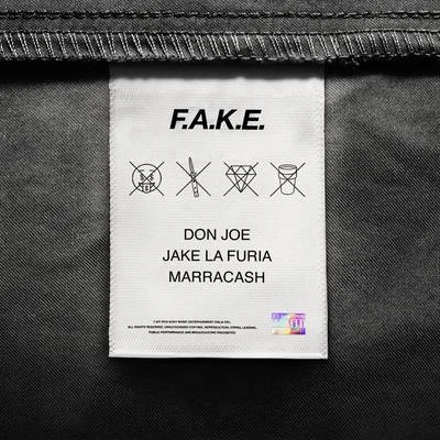 Jake La Furia/Don Joe/Marracash F.A.K.E.