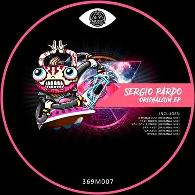 Sergio Pardo Orichalcum Ep