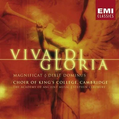 Academy of Ancient Music/Stephen Cleobury/Choir of Kings College Cambridge Vivaldi Gloria