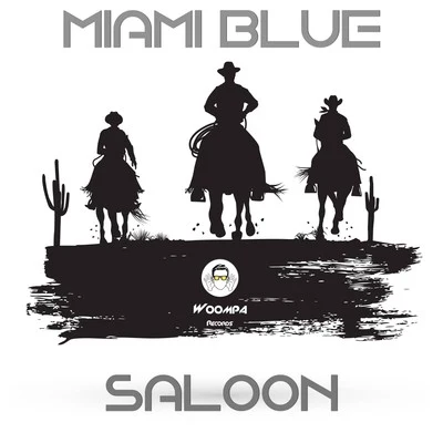 Miami Blue Saloon