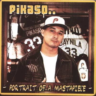 Pikaso Portrait of a Masterpiece