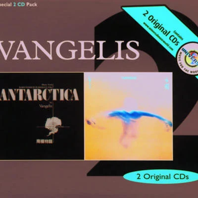 Vangelis AntarcticaChina