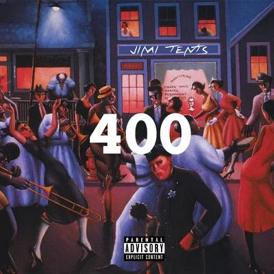 Jimi Tents 400