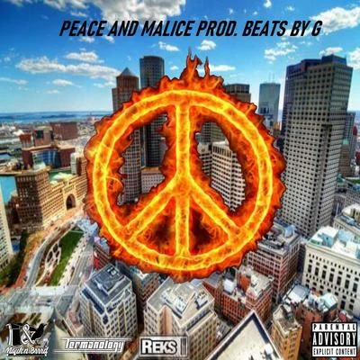 Reks/Termanology/Majik n Brrrd Peace and Malice (feat. Termanology & Reks)