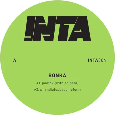 Bonka Cement Block EP