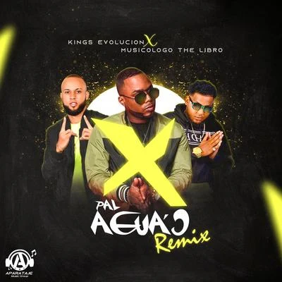 Kings Evolucion X Pal Aguao (feat. Musicologo The Libro) (Remix)