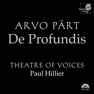 Paul Hillier Arvo Pärt: De Profundis