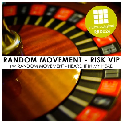 Random Movement Risk VIPHeard It In My Head