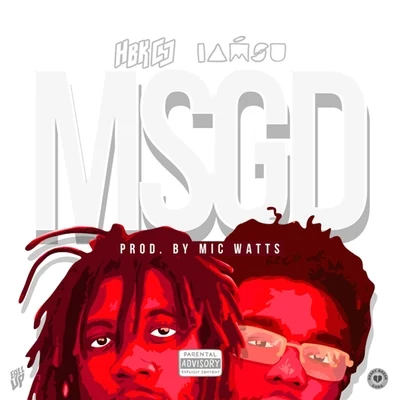 Iamsu!/HBK CJ MSGD - Single