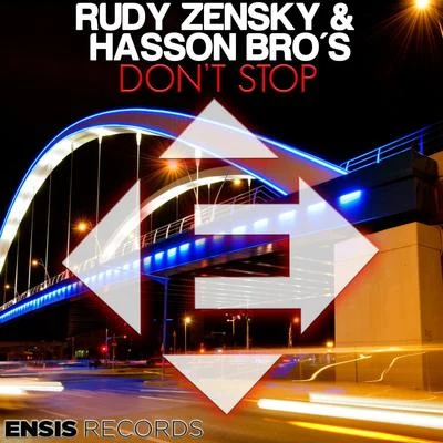 Rudy Zensky Dont Stop