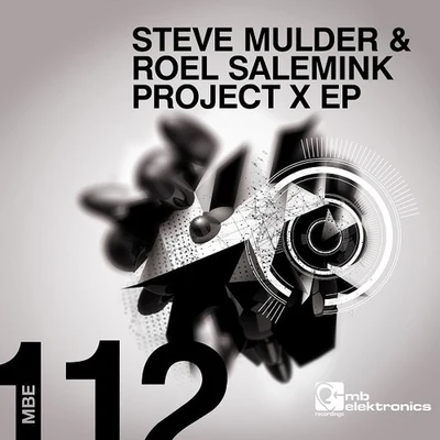 Steve Mulder/Roel Salemink Project X EP