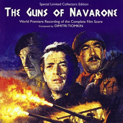 The City of Prague Philharmonic Orchestra/Dimitri Tiomkin The Guns Of Navarone