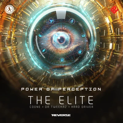 Hard Driver/Da Tweekaz/Coone Power Of Perception (Reverze Anthem 2020)