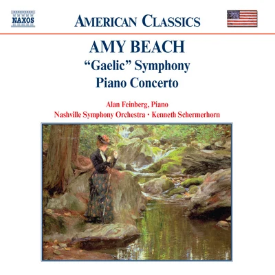 Nashville Symphony Orchestra BEACH: Piano ConcertoGaelic Symphony