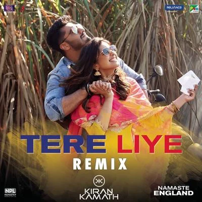 Atif Aslam/Akanksha Bhandari/DJ Kiran Kamath/Mannan Shaah Tere Liye (Remix by DJ Kiran Kamath (From Namaste England))