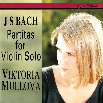 Viktoria Mullova Partitas For Violin Solo