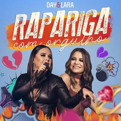 Day &amp; Lara Rapariga com orgulho (Ao vivo)