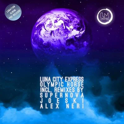 Luna City Express Olympic Horse