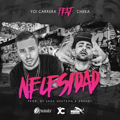 Yoi Carrera Necesidad (feat. Cheka)