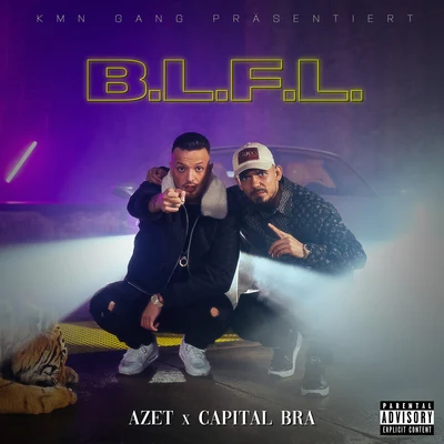 Capital Bra/Azet B.L.F.L.